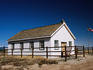 Schoolhouse in Upper Hurricane Valley.