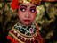 Magapati dancer, Bali