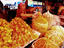 Local food market, Sumatra