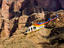 Helicopter rides over Grand Canyon.