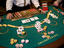Blackjack table, Las Vegas