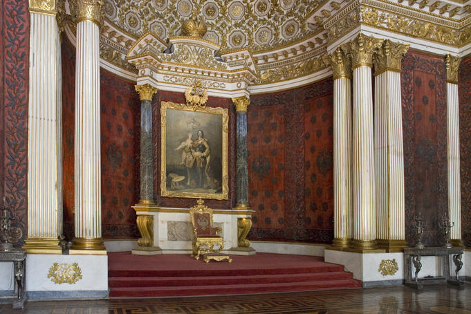 Hermitage Museum.