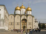 Cathedral of the Assumption in the Kremlin.