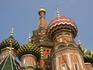 St. Basil's Cathedral.