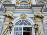 Catherine's Palace facade.