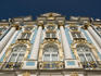 Catherine's Palace facade.