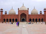 Badshahi Mosque, one of the largest in the world.