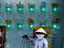 Street vendor, Ho Chi Minh City