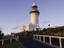 Cape Byron lighthouse.