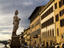 Statue of 'Summer' by Giovanni Caccini, Ponte Santa Trinita.