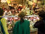 Locals shopping at the Mercato Centrale.