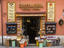 Chocolateria shop front proclaiming the 