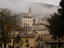 Palazzo dei Consol in mist.