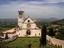 Upper church of the Basilica di San Francis.