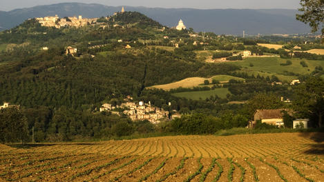 Umbria & Le Marche Umbria