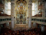 Interior Baroque detail, Frauenkirche.