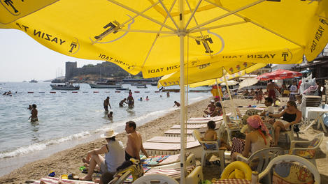 Turkey Antalya & the Turquoise Coast