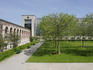 Bavarian State Chancellery (Staatskanzlei) from Hofgarten.