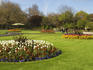 Saint Stephens Green garden.