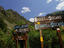Siscaro mountain lakes trekking signs.