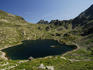 Juclar mountain second lake, Incles Valley.