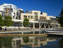 Scottish Parliament Building.