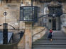 Glasgow School of Art, exterior.