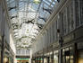 Jewellery stores in Argyll Arcade.