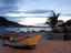 Tehuamixtle beach, Mexico