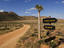 Sign, Goegap Nature Reserve, Namaqualand