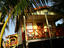 Beach accomodation, Placencia