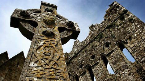 Rock of Cashel, Ireland