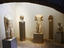 Exhibits at Archeological Museum.