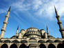 Blue Mosque.