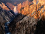 Upper Falls, Yellowstone River.
