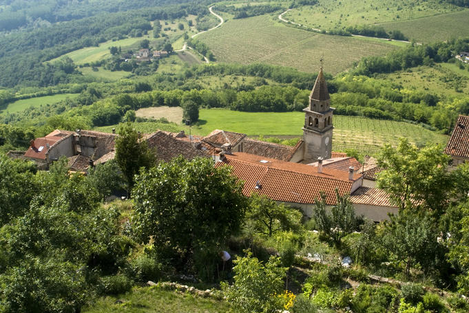 Istria: the heart of Croatia