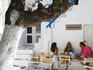 Street caf