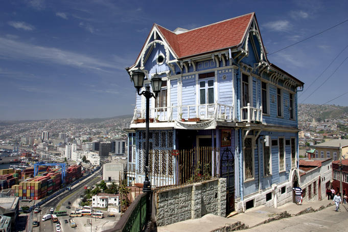 Chile: travel books to read before you go