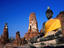 Buddha statue, Thailand