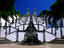 Baroque staircase of religious sanctuary of Bom Jesus do Monte.
