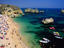 Praia da Rocha beach, The Algarve