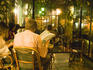 Intra Moena cafe, Piazza Bellini, Centro Storico.