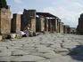 Roman street, Pompeii.