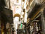 Centro Storico street, Naples