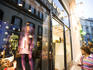 Gucci shop, Chiaia.