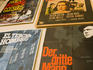 Third Man posters at Third Man Museum.