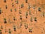 Red sand, Northern Territory
