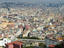Spaccanapoli from San Martino.