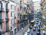 Street in Centro Storico.