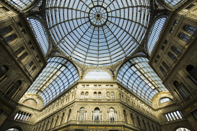 Galleria Umberto, Centro Storico.